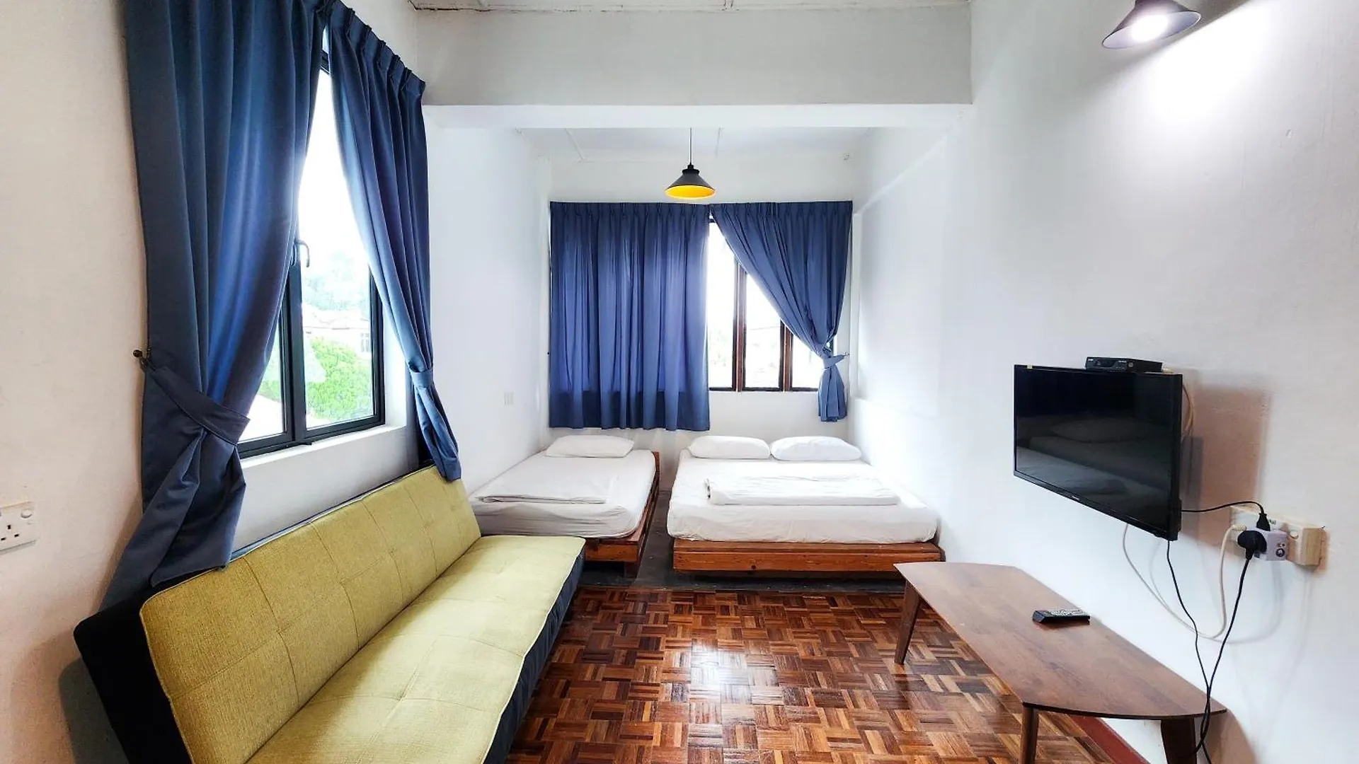 ג'והור בהרו Kempas - 21 Pax Villa, Near Paradigm Mall Jb 0*, ג'והור בהרו מלזיה